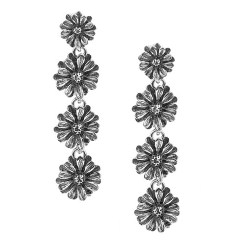 Orecchini 4 Margherite