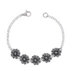 Bracciale 5 Margherite