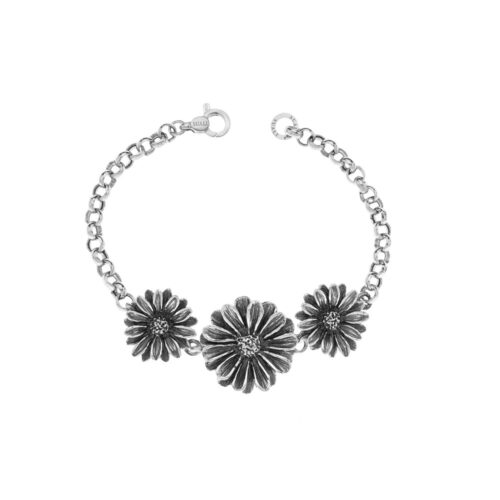 Bracciale 3 Margherite