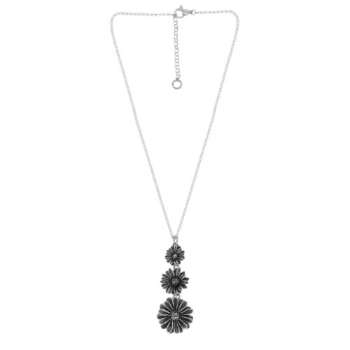 Collana 3 Margherite