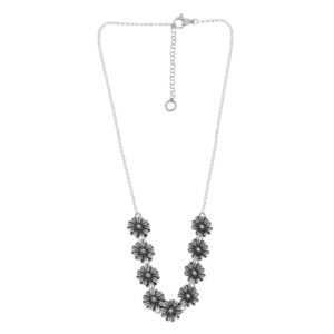 Collana 9 Margherite