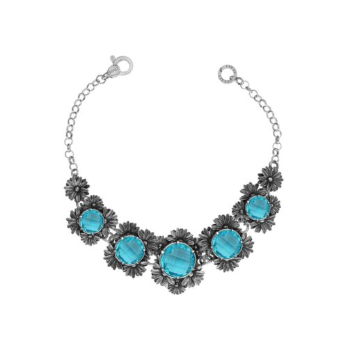 Bracciale "Margherite" con Gemma