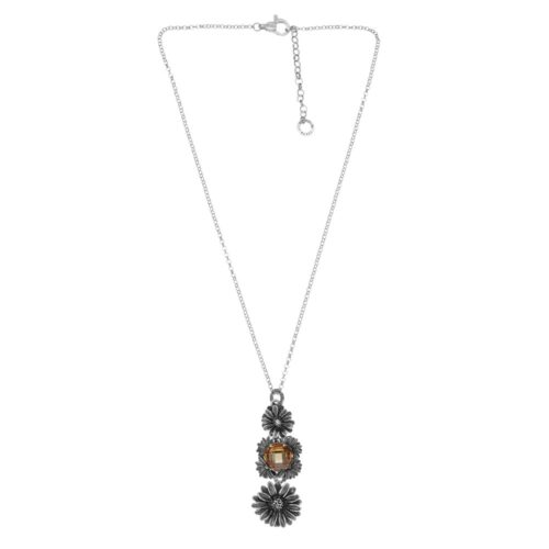 Collana "Margherite" Gemme Crystal Zirconi