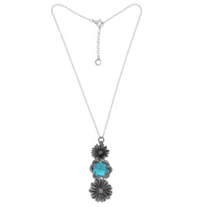 Collana "Margherite" Gemme Crystal Zirconi