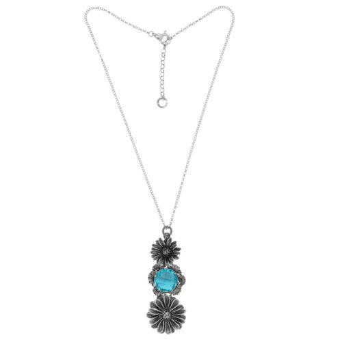 Collana "Margherite" Gemme Crystal Zirconi
