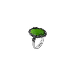Anello "Iolitè" Gemma Crystal Zircone