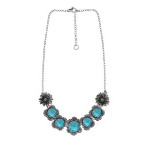 Collana "Margherite" Gemme Crystal Zirconi