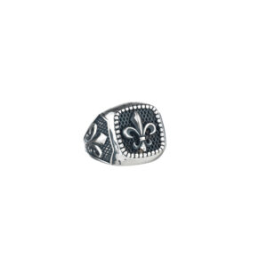 Anello Uomo Giglio Fiorentino