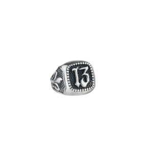 Anello Uomo Numero 13