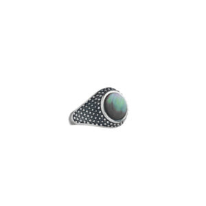 Anello Uomo Madreperla