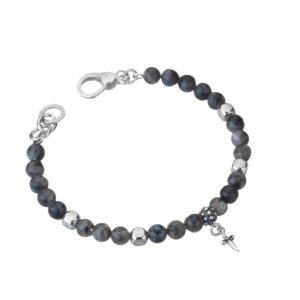 Bracciale Bradorite