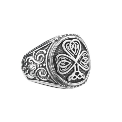 Anello Uomo "Protezione"