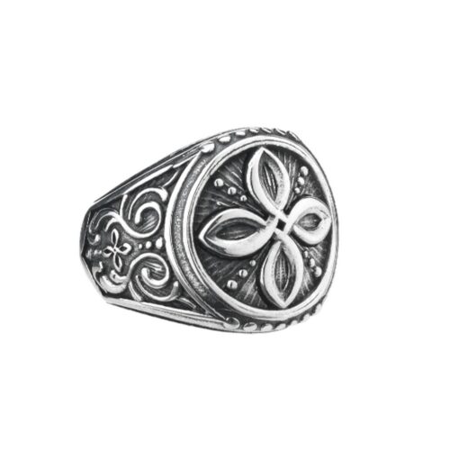 Anello Uomo "Amore e Protezione"