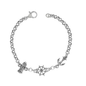 Bracciale Tris di Mare
