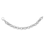 Bracciale Catene Rolo' - immagine 3