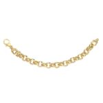 Bracciale Catene Rolo' - immagine 2