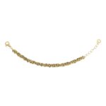 Bracciale con passanti Martellati - immagine 2