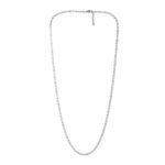 Collana Maglia Rolò da 2,9 mm