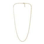 Collana Maglia Rolò da 2,9 mm