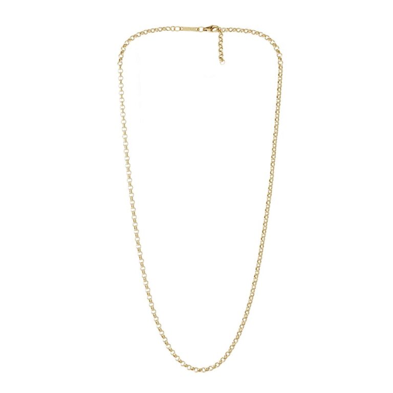 Collana Maglia Rolò da 2,9 mm