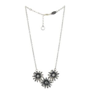 Collana 3 Margherite