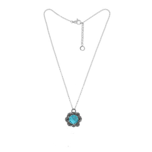 Collana "Margherite" Gemma Crystal Zirconi