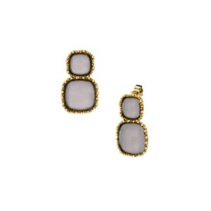 Orecchini "Alchimia"  Crystal Light Pink