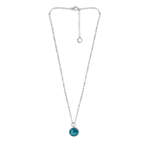 Collana Multicolor con Gemma Brio