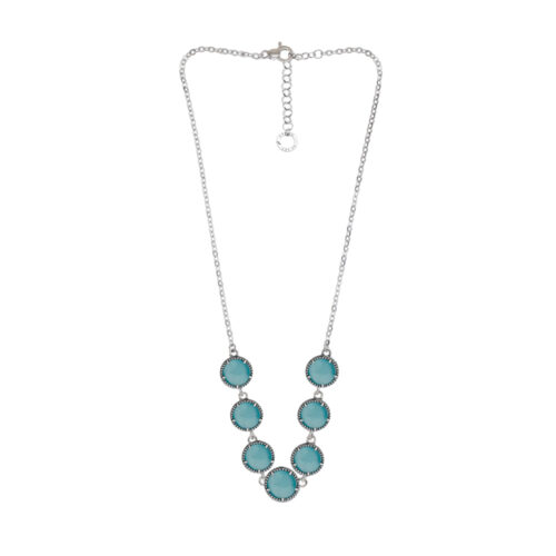 Collana Multicolor 7 Gemme