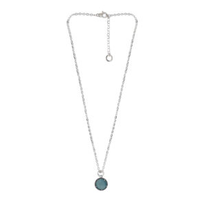 Collana Multicolor con Gemma