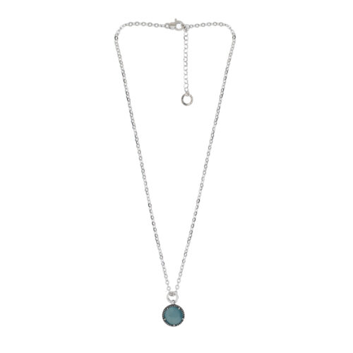 Collana Multicolor con Gemma