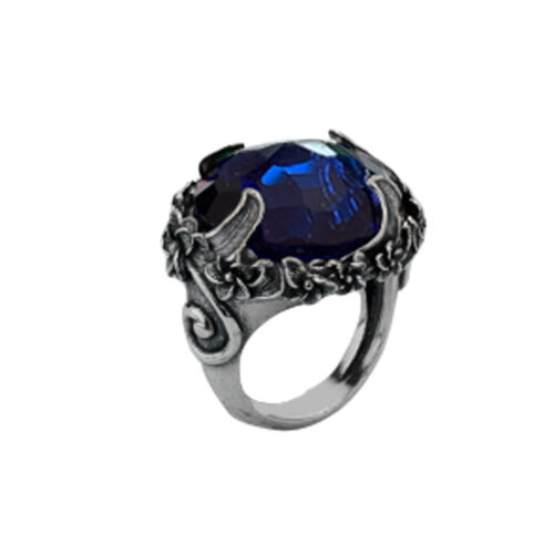 Anello Zagara con gemma