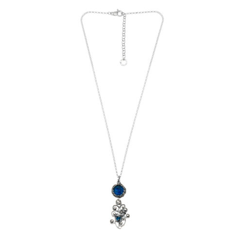 Collana Zagara con gemma