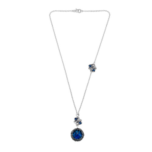 Collana Zagara con gemma