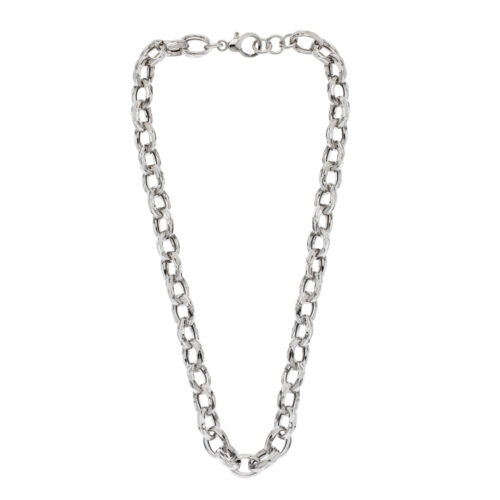 Collana Forzatina battuta