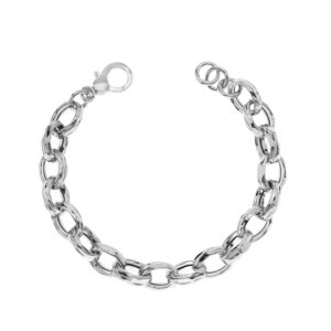 Bracciale Forzatina battuta