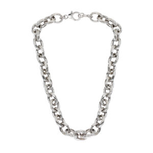 Collana Forzatina battuta