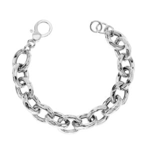 Bracciale Forzatina battuta