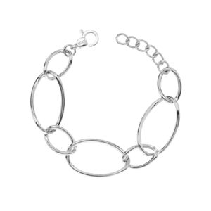 Bracciale Catene fantasia