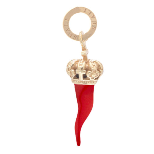 Charm Cornetto Smaltato