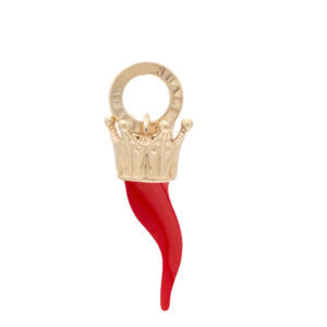Charm Cornetto Smaltato