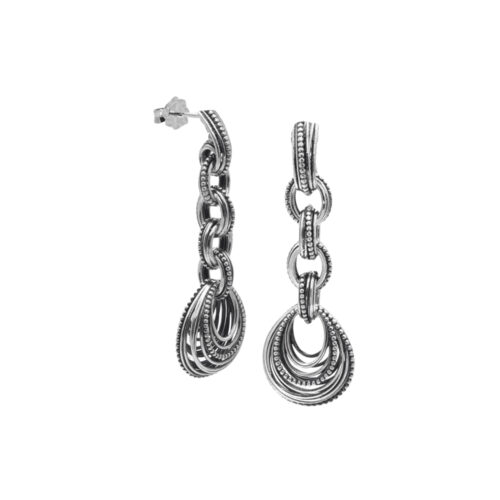 Orecchini "Intrecci"