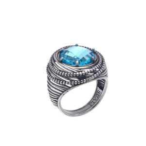 Anello "Intrecci"