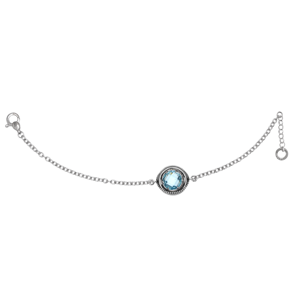 BM4215_1 Bracciale "Intrecci" - immagine 1