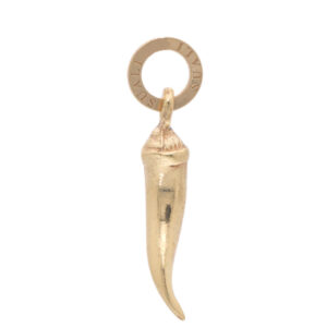 Charms Cornetto Oro