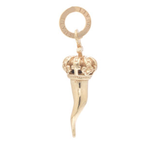 Charms Cornetto Oro