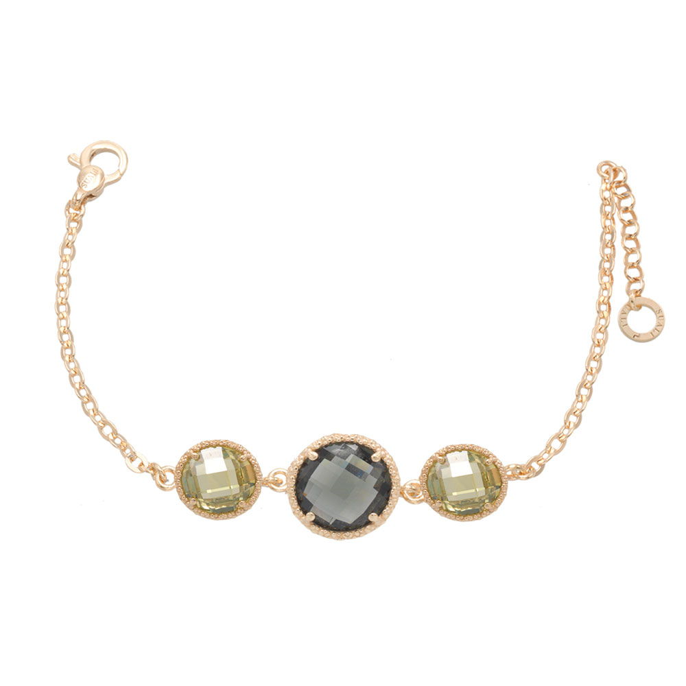 BM4241:1:OR Bracciale "Alchimia" - immagine 1