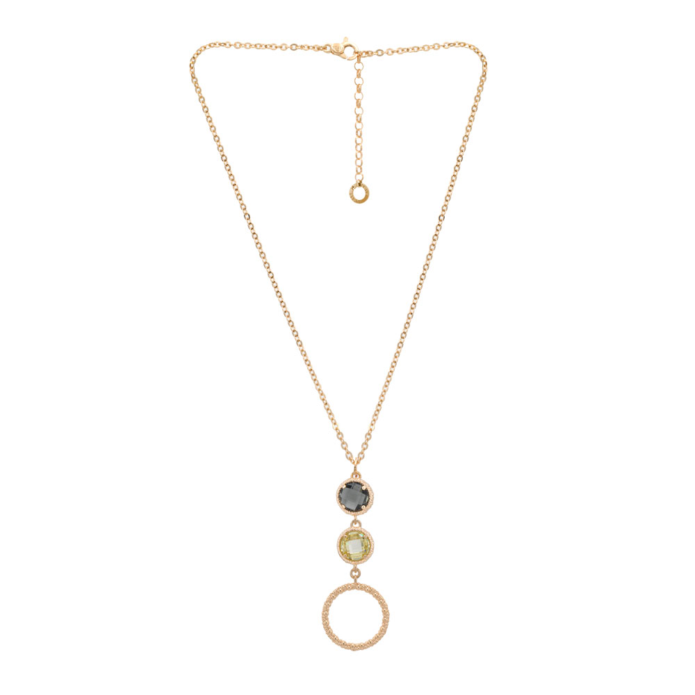 BM4244:1:OR Collana "Alchimia" - immagine 1