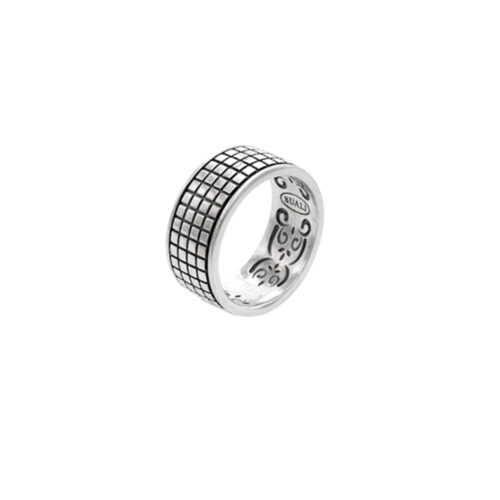 Anello uomo