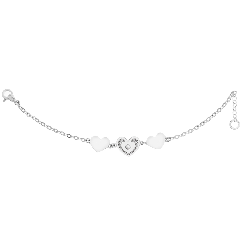 BM4229 Bracciale Cuore - immagine 1